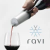 Ravi Instant Wine Chiller Wine Funnels