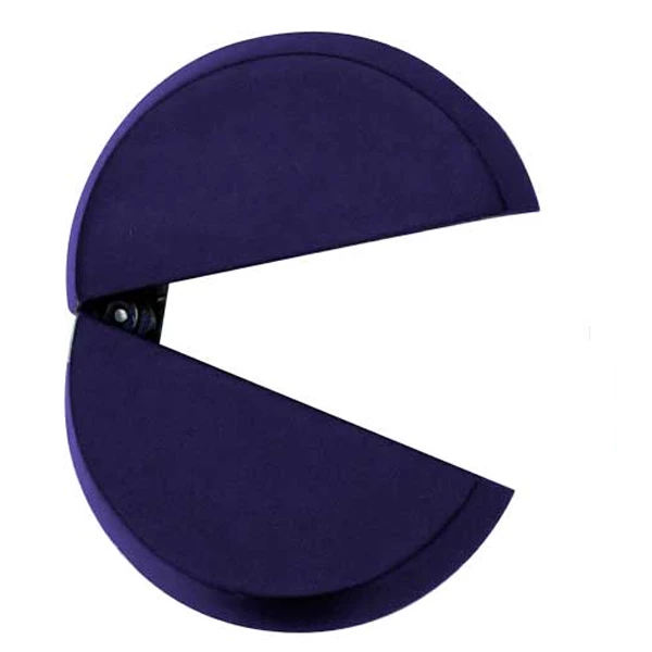 Other Corkscrew Accessories Circa Six-Wheel Foilcutter - Purple 1 Other Corkscrew Accessories Circa Six-Wheel Foilcutter - Purple