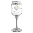 Epic Products Something New Bridal Hand-Decorated Wine Glass Decorated Painted Glassware 3 Epic Products Something New Bridal Hand-Decorated Wine Glass Decorated Painted Glassware