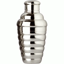 Other Lustrum Convex Cocktail Shaker Set 8 Oz.