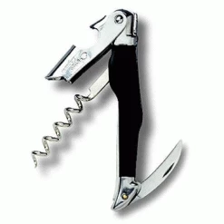 Cepage Laguiole Waiter's Corkscrew Set - Black