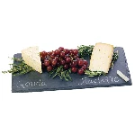 Other Slate Cheese Board And Chalk Set Cheese/Cutting Boards 3 Other Slate Cheese Board And Chalk Set Cheese/Cutting Boards