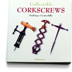 Other Wine Education Collectible Corkscrews Book