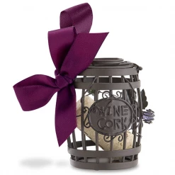 Epic Products Wine Barrel Cork Cage Ornament