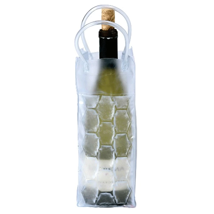 Other Chill It Wine Bag - Clear 1 Other Chill It Wine Bag - Clear