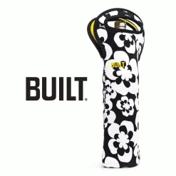 Built NY Single Wine Bottle Carrier Summer Bloom Wine Carry Bags