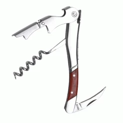 Pulltex Pulltap's Pulltap's Bellini Waiter’s Corkscrew With Double Lever Waiter Style Corkscrews