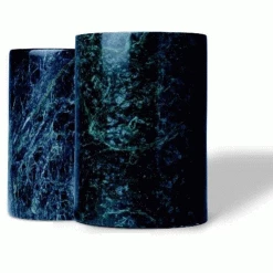 Other Champagne Buckets/Wine Chillers Green Marble Champagne Cooler