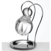 Other Prodyne Crystal Decanting Ball W/Stand Decanter Accessories