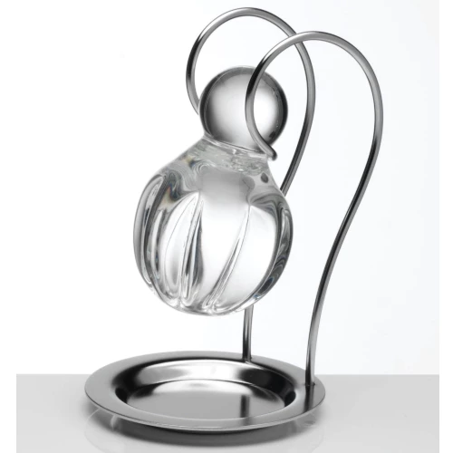 Other Prodyne Crystal Decanting Ball W/Stand Decanter Accessories 1 Other Prodyne Crystal Decanting Ball W/Stand Decanter Accessories