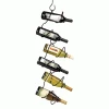 Other Wine Racks & Holders Climbing Tendril Black Wine Rack