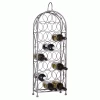 Other Bordeaux Chateau 23 Bottle Wine Rack Wine Racks & Holders