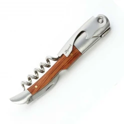 Laguiole Burgundy Waiter Corkscrew 9 Laguiole Burgundy Waiter Corkscrew