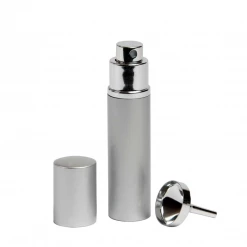 Oenophilia Wine Aeration Martini Atomizer With Funnel - Holds 15 Ml