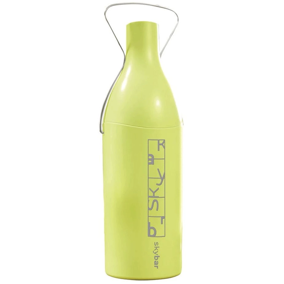 Wine Bottle Accessories SkyBar Wine Traveler - Green 1 Wine Bottle Accessories SkyBar Wine Traveler - Green