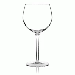 Luigi Bormioli Roma Burgundy Wine Glasses (Set Of 4)
