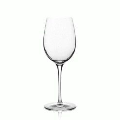 Luigi Bormioli Crescendo Chardonnay Wine Glasses (Set Of 4)