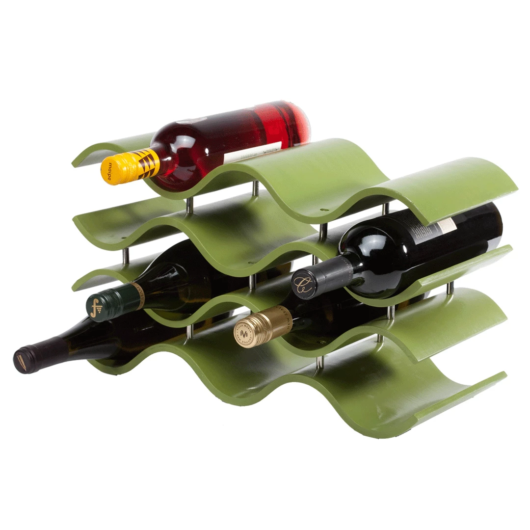 Other Bali 10 Avocado Wine Rack 1 Other Bali 10 Avocado Wine Rack