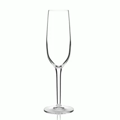 Luigi Bormioli Glassware Luigi Bormioli Roma Champagne Glasses (Set Of 4)