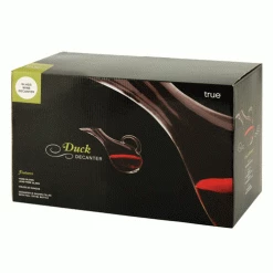 True Fabrications Duck Decanter 5 True Fabrications Duck Decanter