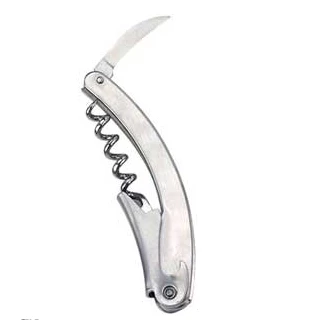 Other Waiter Style Corkscrews Stainless Waiter Corkscrew 1 Other Waiter Style Corkscrews Stainless Waiter Corkscrew