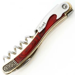 Laguiole Rosewood Waiter Corkscrew