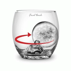 Final Touch On The Rock Glass & Ice Ball Champagne Buckets/Wine Chillers