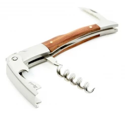 Laguiole Burgundy Waiter Corkscrew 8 Laguiole Burgundy Waiter Corkscrew