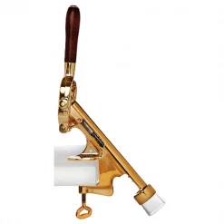 Other Stationary Corkscrews Cedon Uncorking Machine Gold Plated
