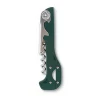 Other Boomerang Two-Step Corkscrew - Dark Green Waiter Style Corkscrews