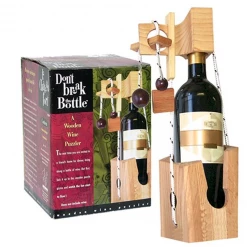 Other Don't Break The Bottle - Original Wine Puzzle