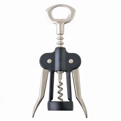 Other Wing Corkscrews Black Deluxe Wing Corkscrew