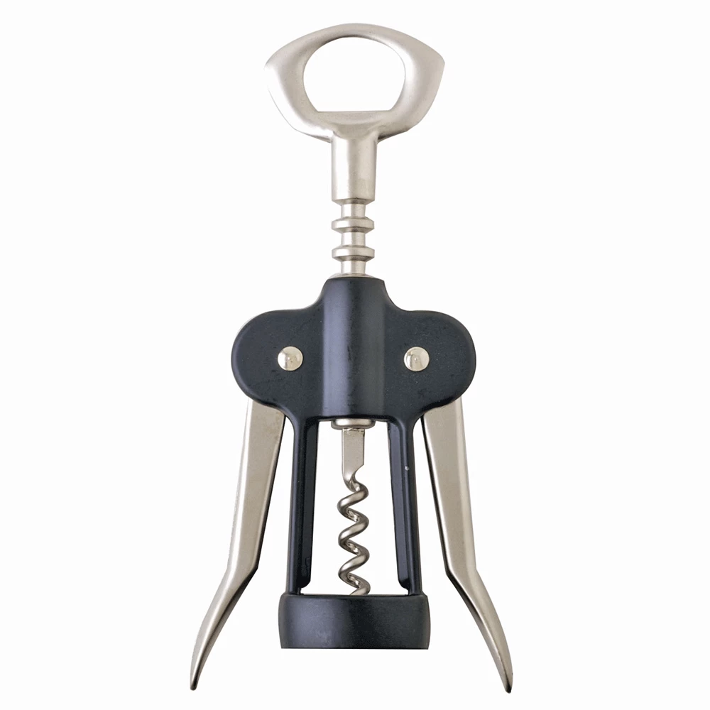 Other Wing Corkscrews Black Deluxe Wing Corkscrew 1 Other Wing Corkscrews Black Deluxe Wing Corkscrew