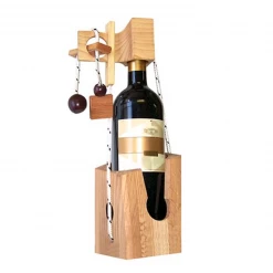 Other Don't Break The Bottle - Original Wine Puzzle