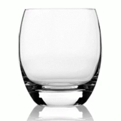 Luigi Bormioli Glassware Luigi Bormioli Crescendo DOF Glasses (Set Of 4)