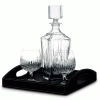 Reed & Barton Glassware Reed & Barton Soho Decanter Set