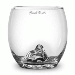 Final Touch On The Rock Glass & Ice Ball Champagne Buckets/Wine Chillers