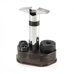 Swissmar Epivac Chrome Wine / Champagne Pump Set Wine Preservation