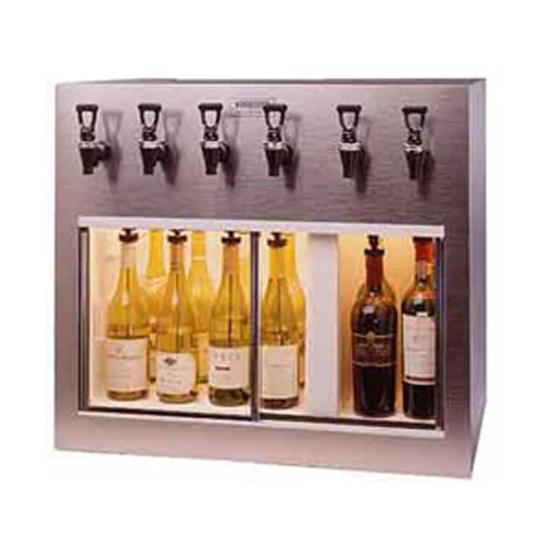 Winekeeper 6 Wine Bottle Monterey Wine Preservation 1 Winekeeper 6 Wine Bottle Monterey Wine Preservation