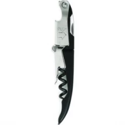 Metrokane Rabbit Zippity 2-Step Corkscrew - Red