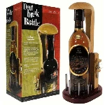 Other Don't Break The Bottle - The Press Wine Bottle Accessories