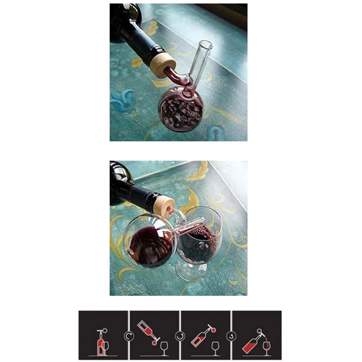Other IL Decantino, Aerator And Decanter Wine Aeration 1 Other IL Decantino, Aerator And Decanter Wine Aeration