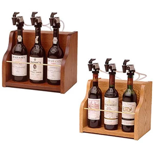 Winekeeper 3 Bottle Vintner Wine System Wine Preservation 1 Winekeeper 3 Bottle Vintner Wine System Wine Preservation