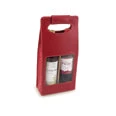 Picnic Plus Wine Carry Bags Picnic Time Venezia - Red