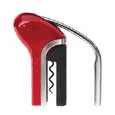 Metrokane Vertical Houdini Corkscrew - Red Lever Model Corkscrews
