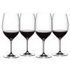 Riedel Value Sets Riedel Vinum Bordeaux / Cabernet Pay 3 Get 4 Value Gift Pack (Set Of 4)