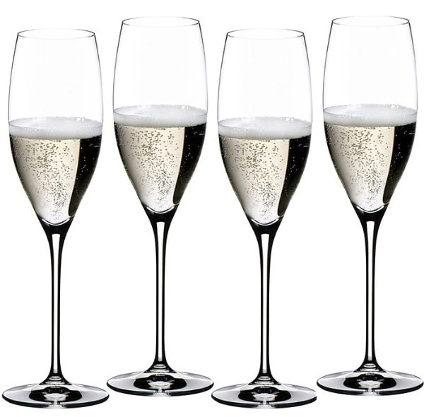 Riedel Vinum Champagne Pay 3 Get 4 Value Gift Pack (Set Of 4) 1 Riedel Vinum Champagne Pay 3 Get 4 Value Gift Pack (Set Of 4)
