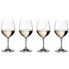 Riedel Vinum Chardonnay / Viognier Pay 3 Get 4 Value Gift Pack (Set Of 4) Riedel Value Sets