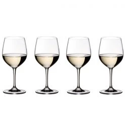 Riedel Vinum Chardonnay / Viognier Pay 3 Get 4 Value Gift Pack (Set Of 4) Riedel Value Sets