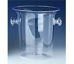 Other Champagne Buckets/Wine Chillers Vino Bottle Cooler Clear Acrylic